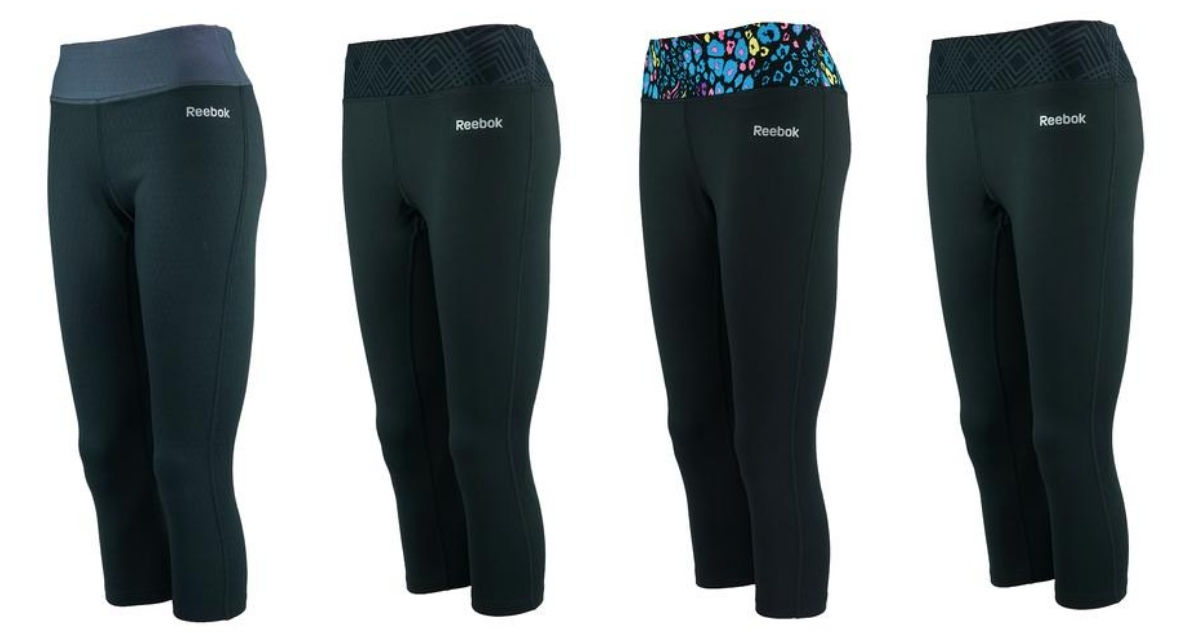 reebok leggings