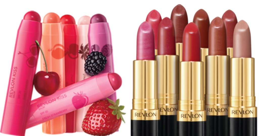 Revlon Coupon | Makes Kiss Lip Balm 99¢ :: Southern Savers