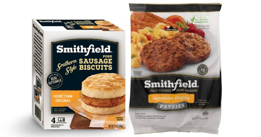 Smithfield Coupons | Sausage for $2.49 :: Southern Savers