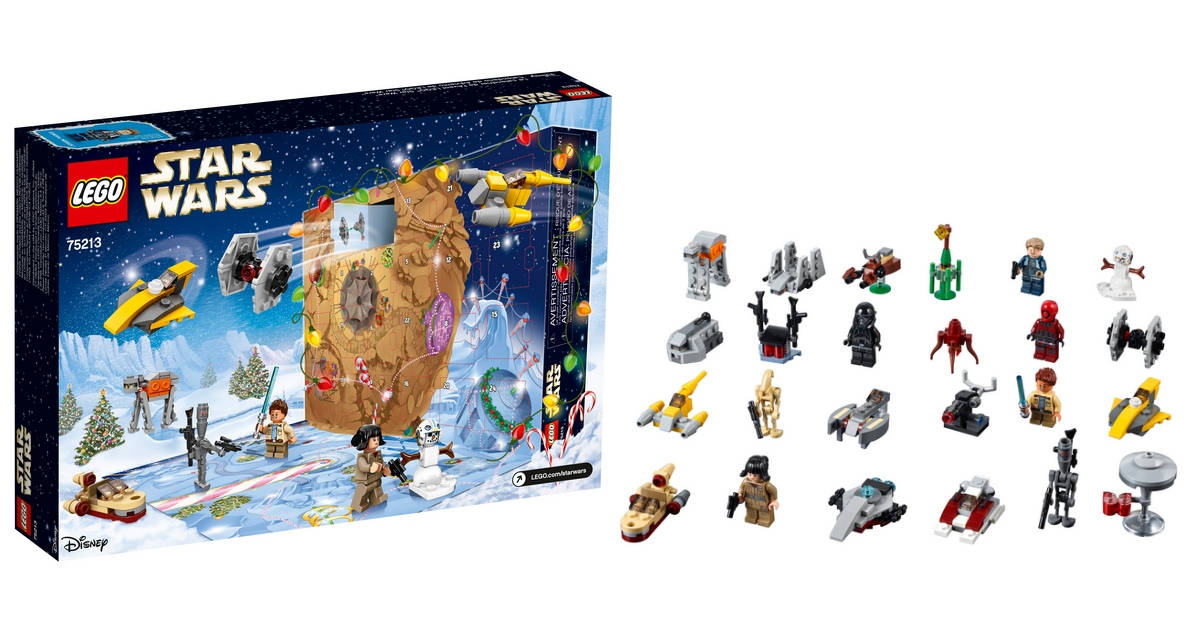 star wars advent calendar