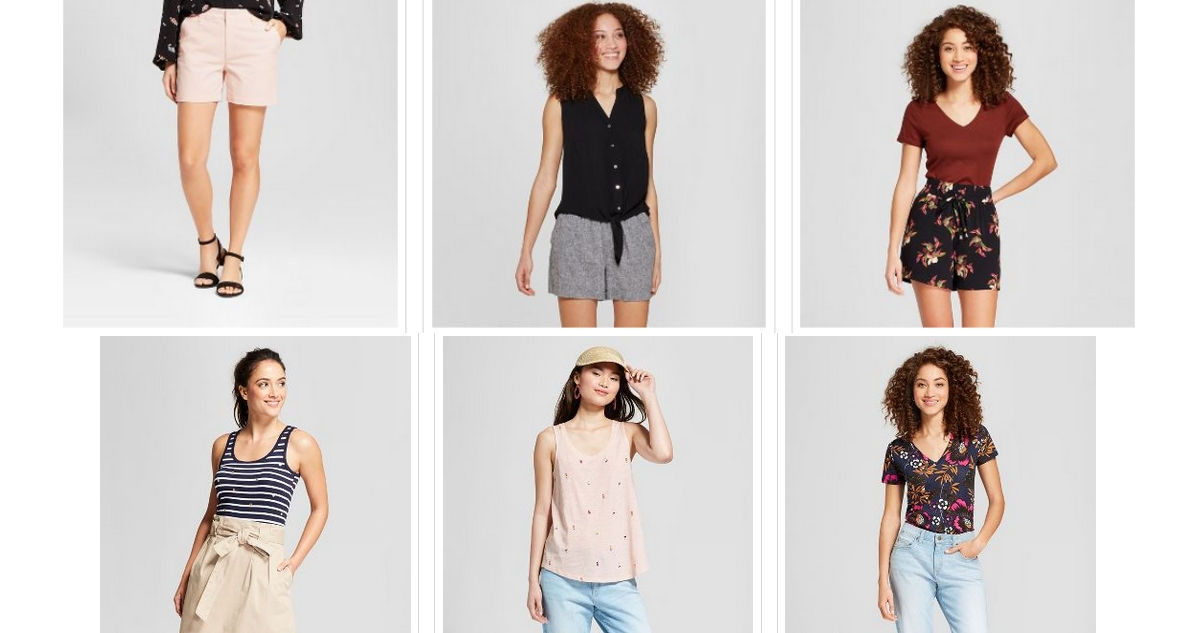 Target: Extra 20% Off Women's Clearance :: Southern Savers