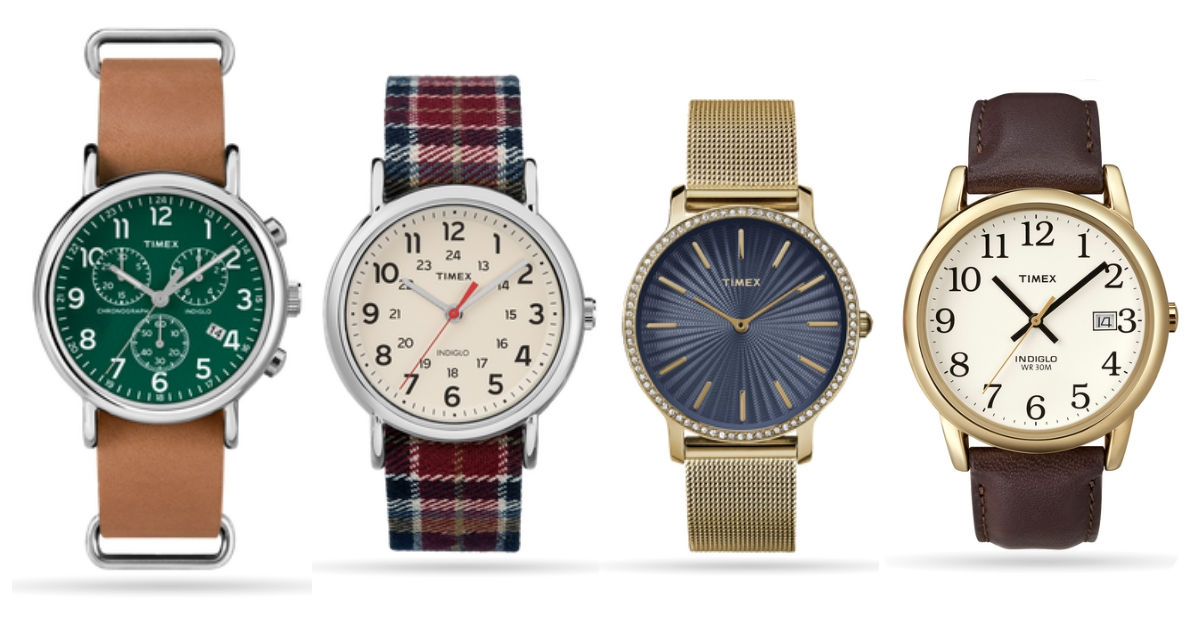 timex coupon code