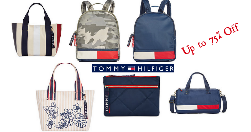 tommy hilfiger handbags sale