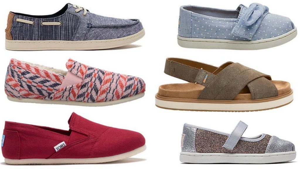 toms shoes