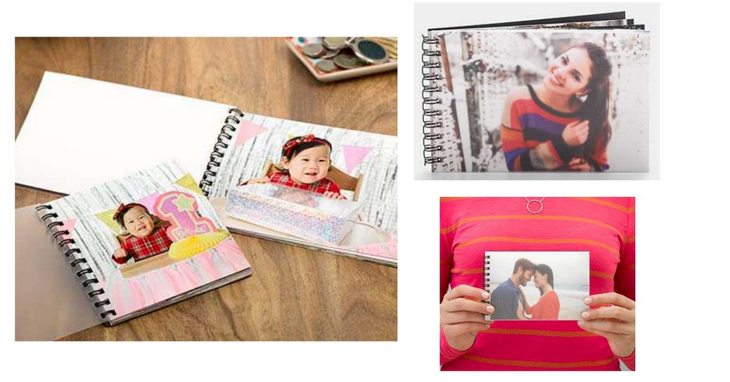 4x6 Photo PrintBook