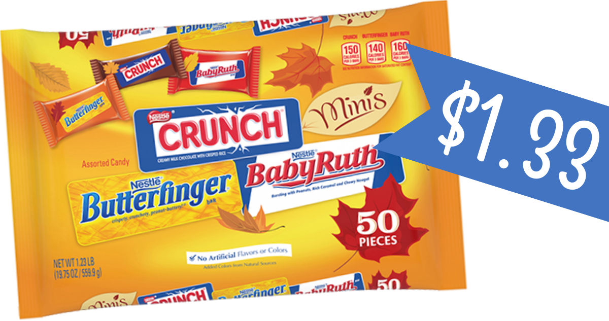 Publix Deal | Nestle Fun Size Candy for $1.33 :: Southern ...