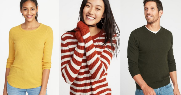 Old Navy: Free Shipping on All Orders! :: Southern Savers