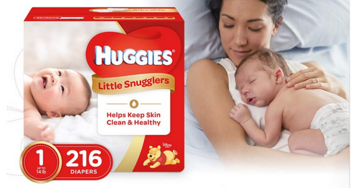 Amazon Coupon Code: 30% Off Huggies :: Southern Savers