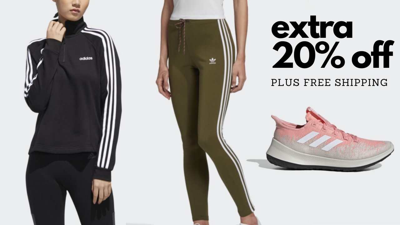 Ebay Adidas Store | Extra 20% Off + 