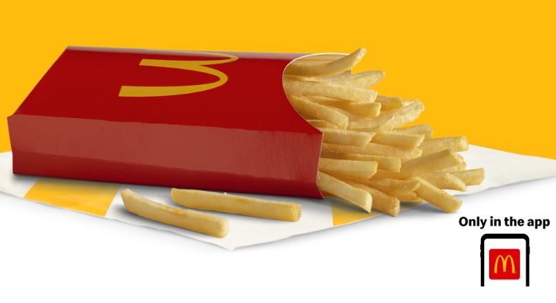 fries