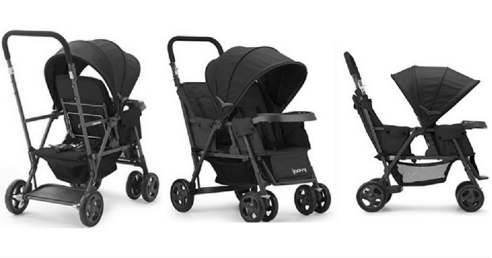 joovy caboose too double stroller