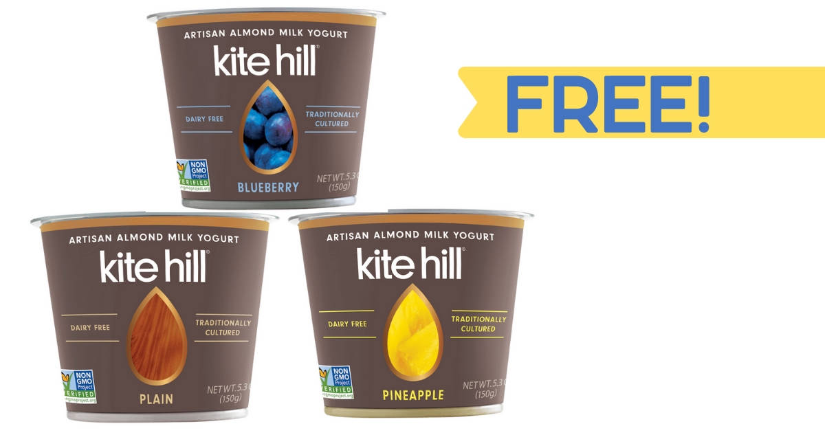 kite hill yogurt