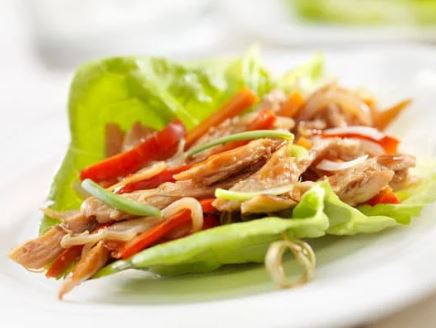 lettuce wraps