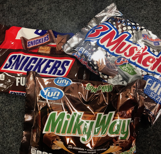 Mars Coupon Candy for 1.33 Southern Savers