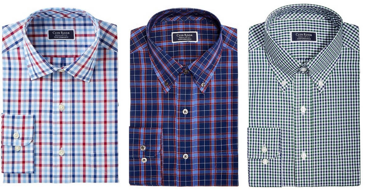 men's dress shirts