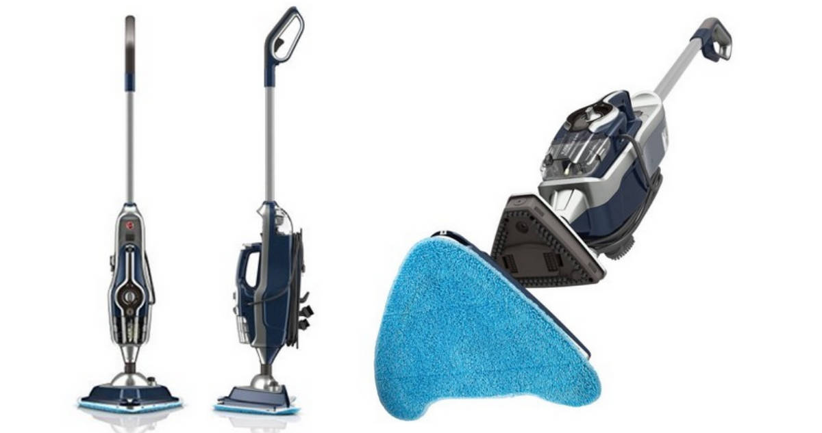 steamscrub vacuum