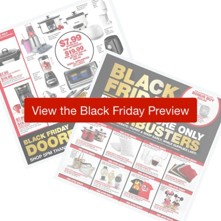 2018 Macy's Black Friday Ad Southern Savers