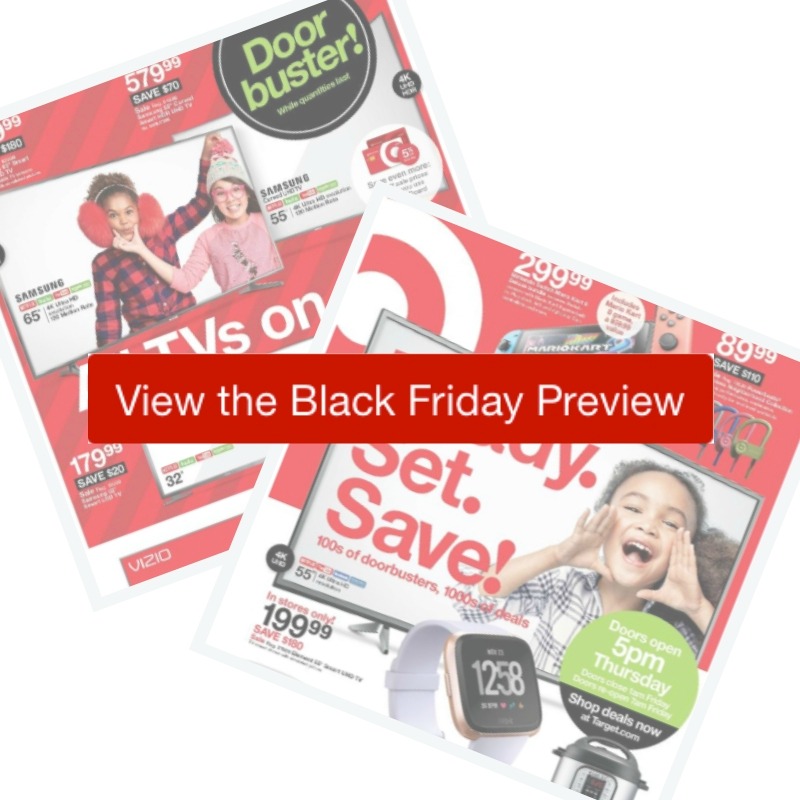 2018 Target Black Friday Ad :: Southern Savers