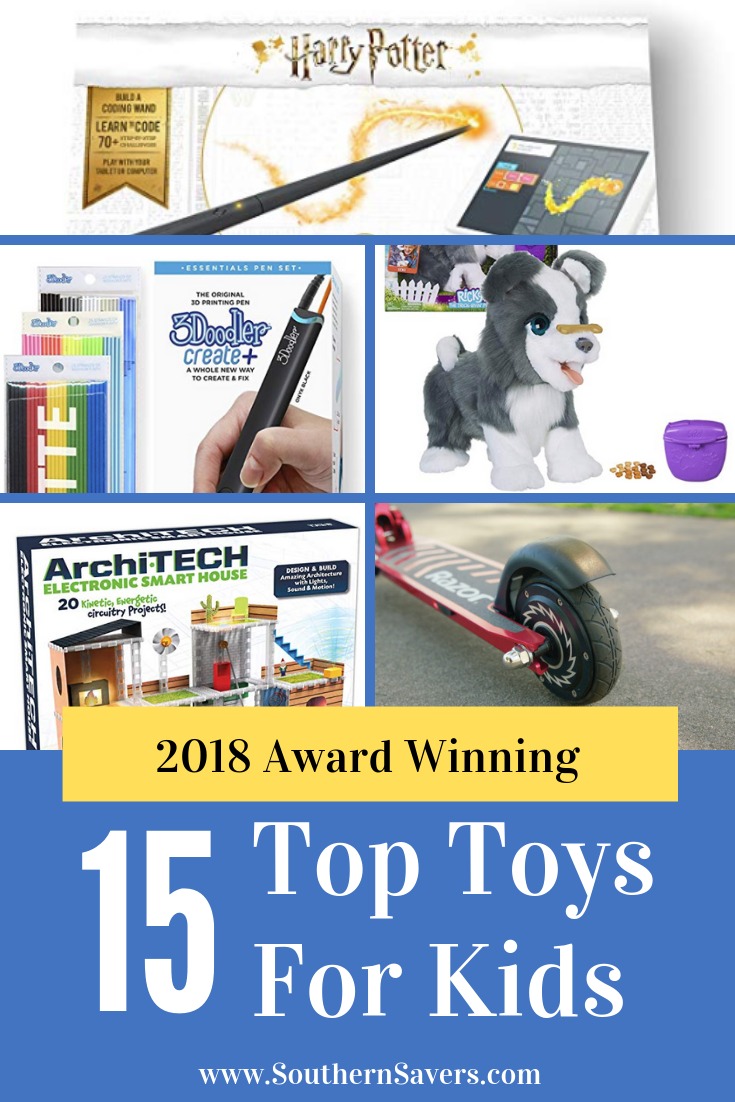 top toys 2018 for boys