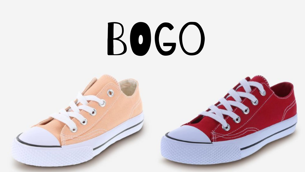 bogo shoes