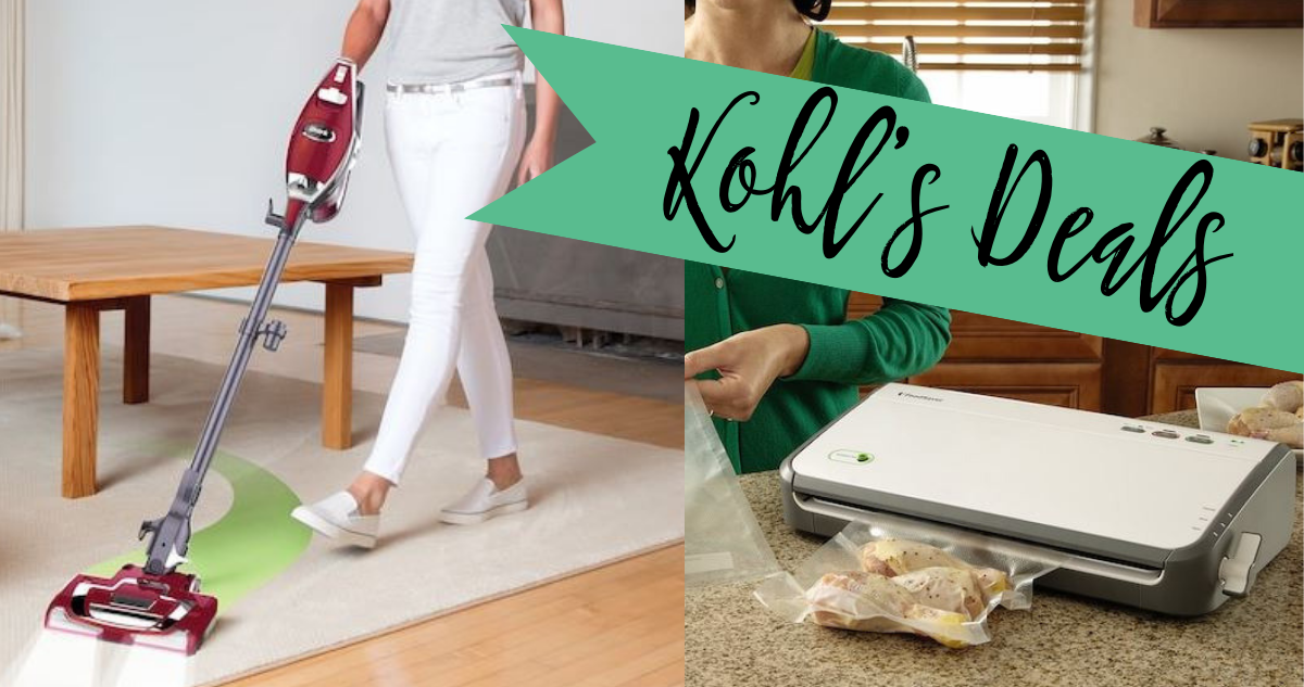 Kohl's Coupon Codes Save on Household Items Southern Savers