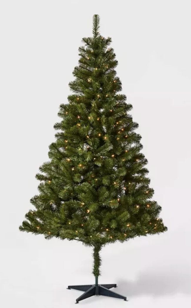 Target Deal 50 Off Artificial Christmas Trees Southern Savers