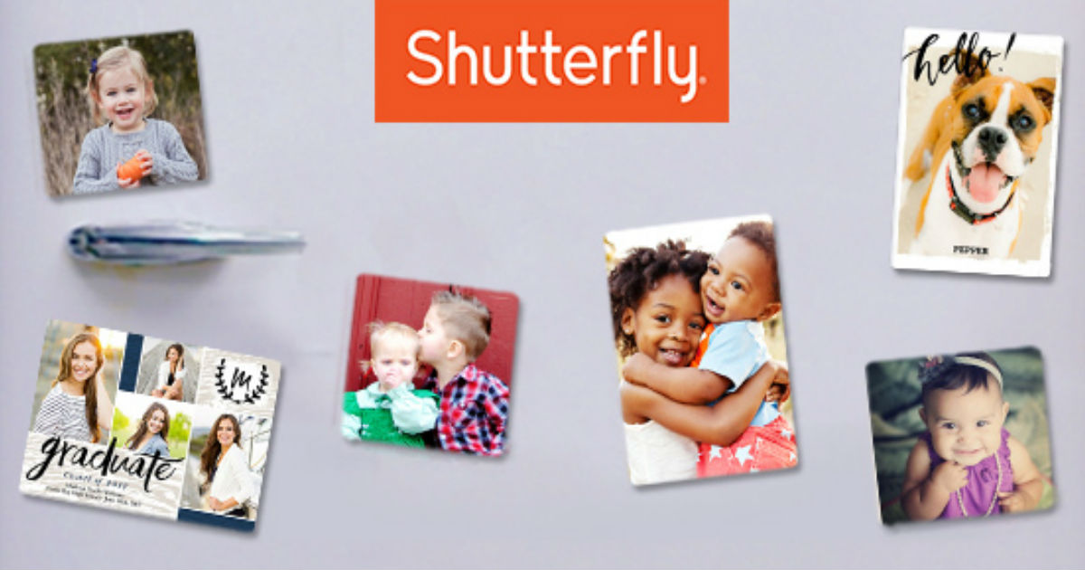 sekvens Kærlig permeabilitet Shutterfly Coupon | $1 Magnets + FREE Shipping on $15+ :: Southern Savers