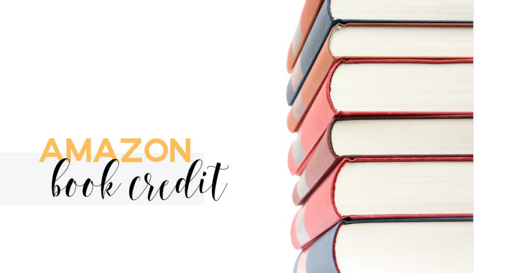 Amazon Prime Get a 5 Print Book Credit Southern Savers