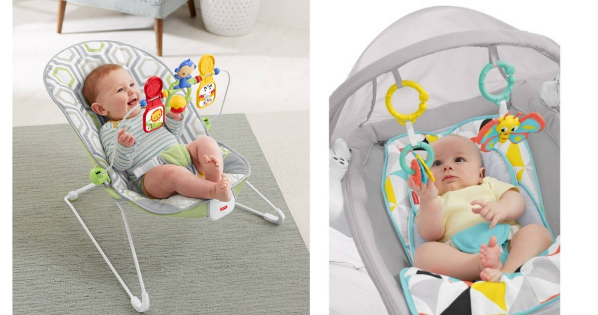 target baby bouncer and swing