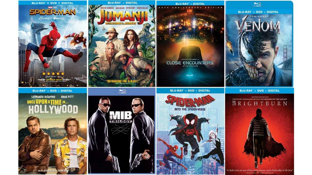 BOGO Blu-ray Movies at Best Buy :: Southern Savers