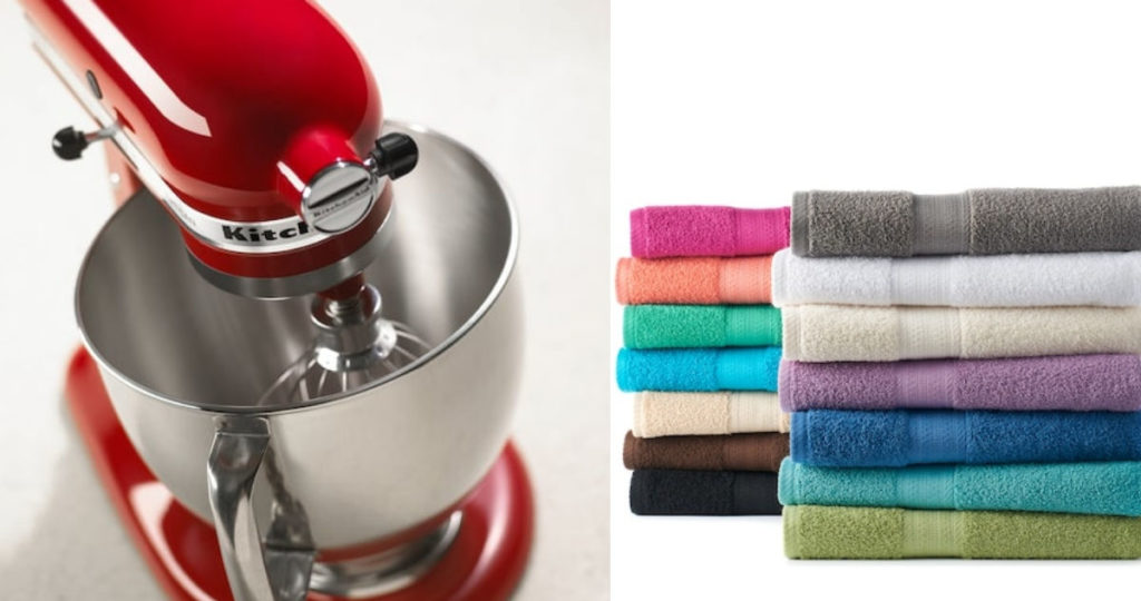Kohl's Early Black Friday Deals KitchenAid, Towels & Lots More Southern Savers
