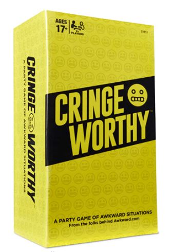cringeworthy game