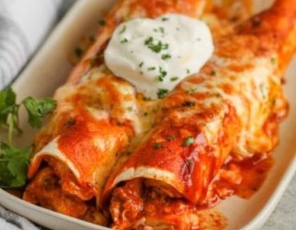 enchiladas