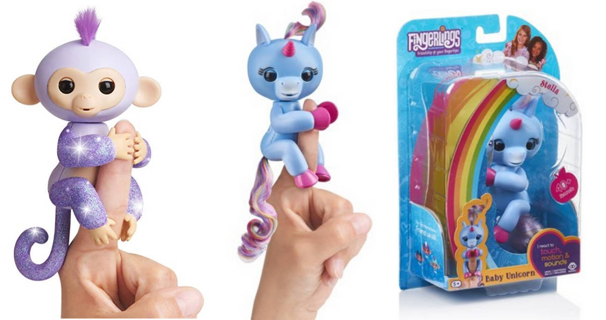 fingerlings