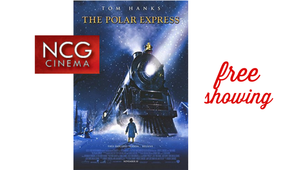 The Polar Express Free Movie Showing! :: Southern Savers