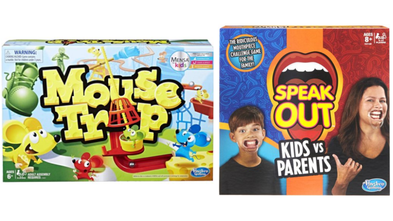 walmart family board games