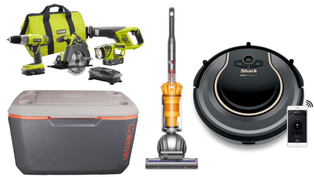 The Home Depot Save On Vacuums, Tools & More Southern Savers
