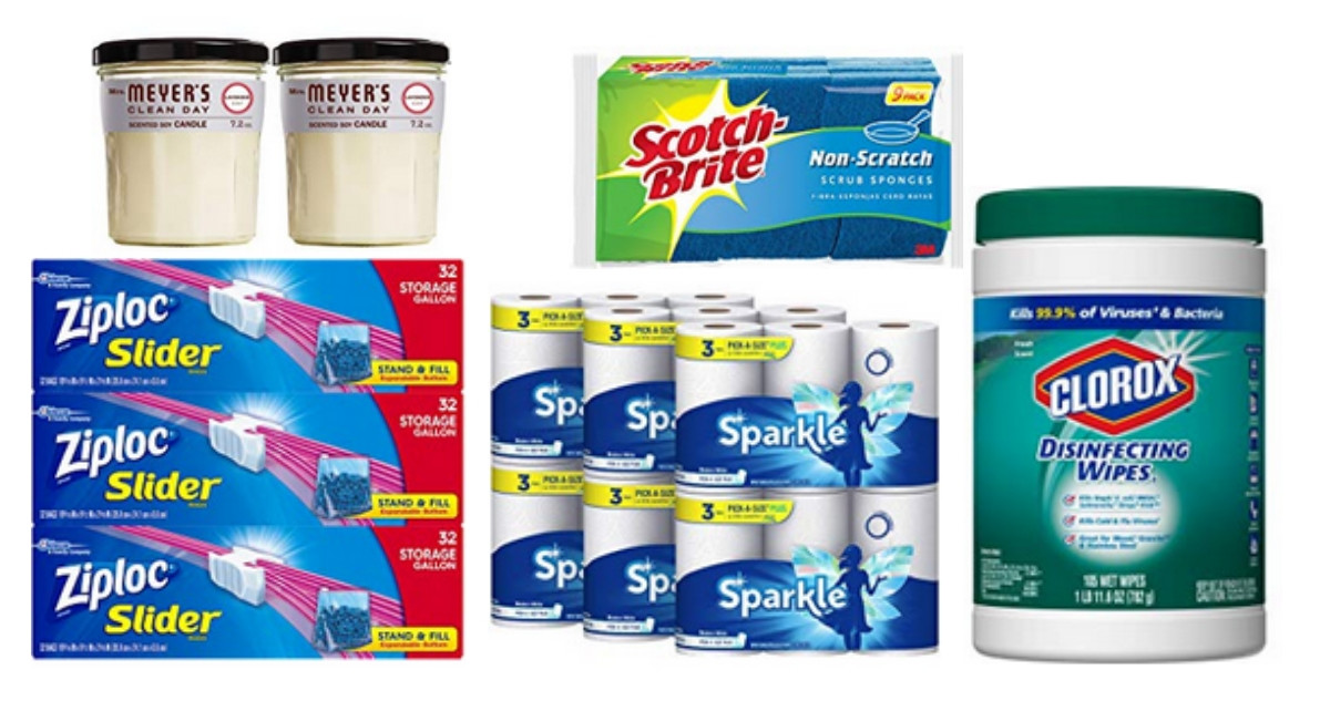 Amazon Sale: 30% Off Household Essentials :: Southern Savers