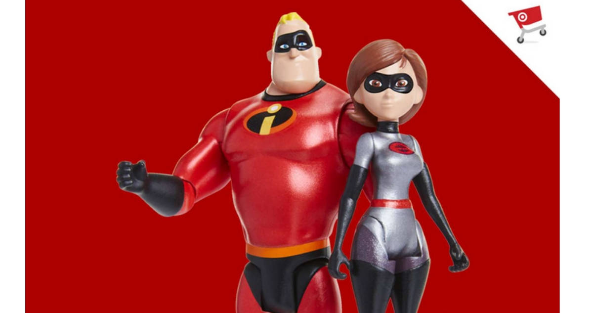 incredibles toys