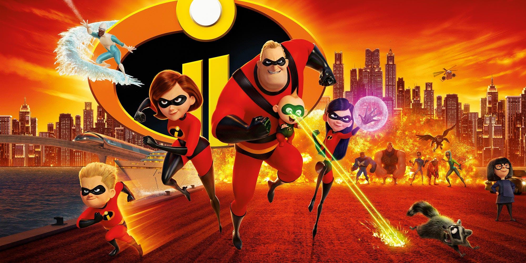 incredibles 2