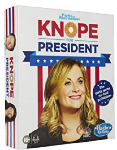 knope for president game