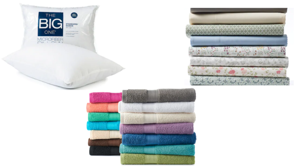 Up to 75 off Kohl's Bedding & Bath Deals Southern Savers