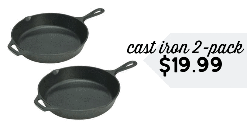 lodge cast iron