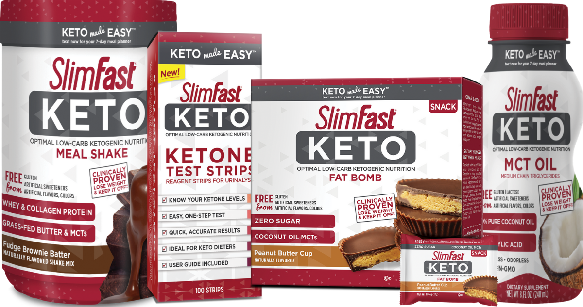 coupon slim fast diet