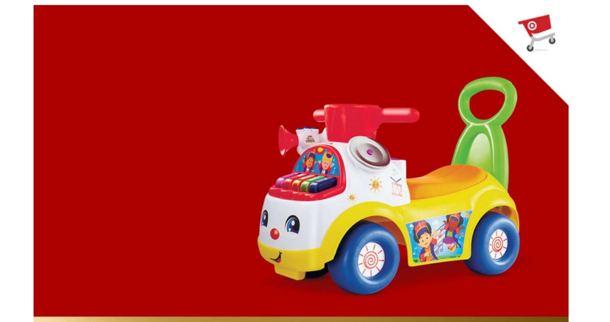 target cartwheel toys