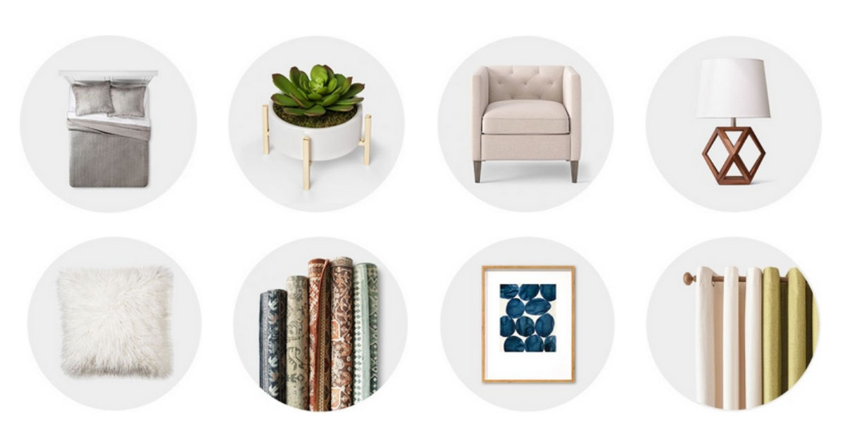 target coupon code home items