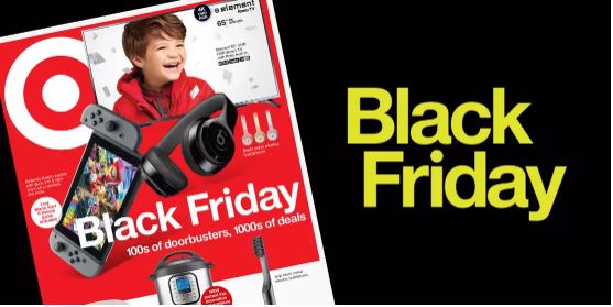 Target 20 black friday coupon
