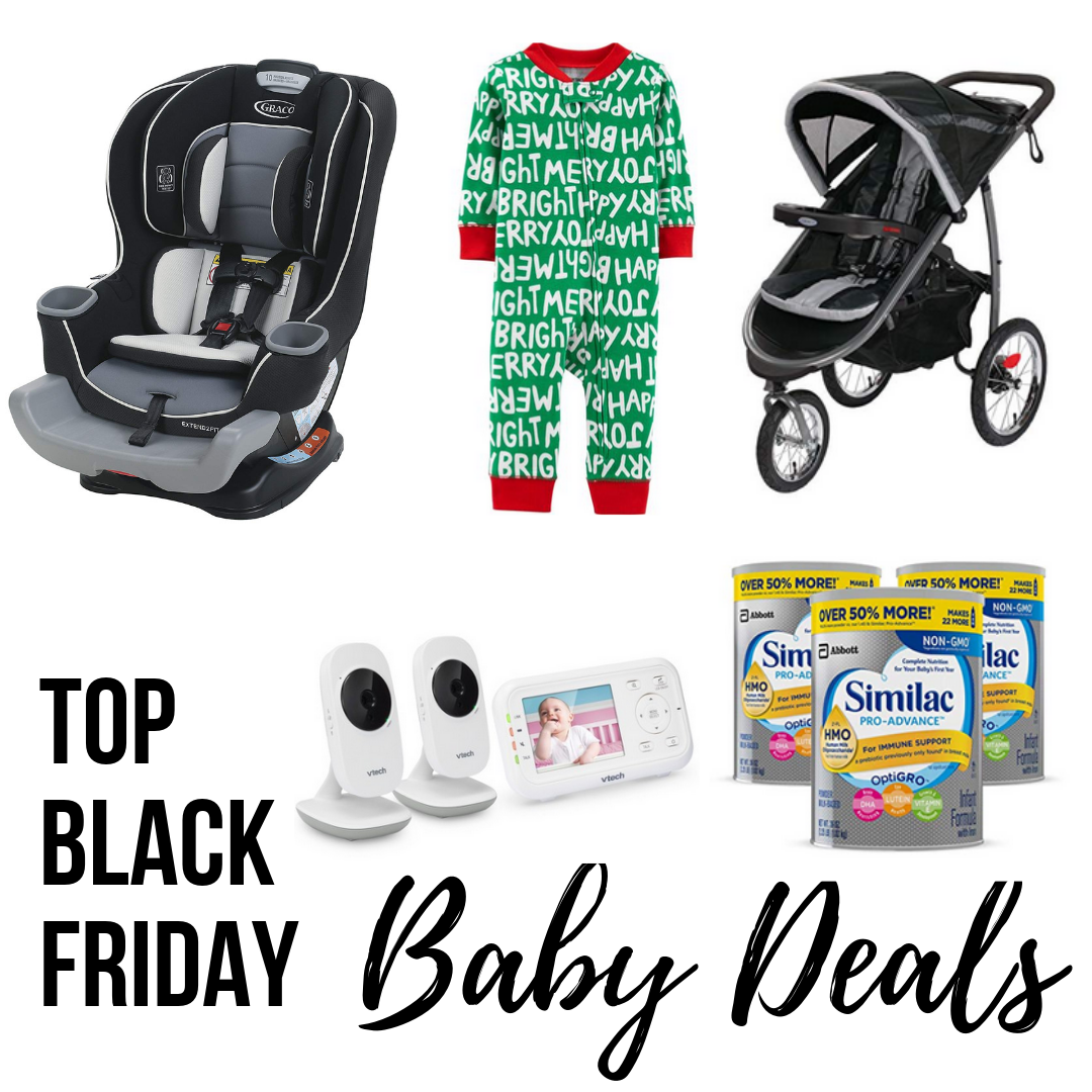 Top Black Friday Baby Deals Southern Savers
