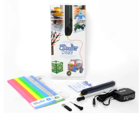 3Doodler Create+ 3D Pen Set for Teens & Adults $59.99 (reg. $79.99) ::  Southern Savers