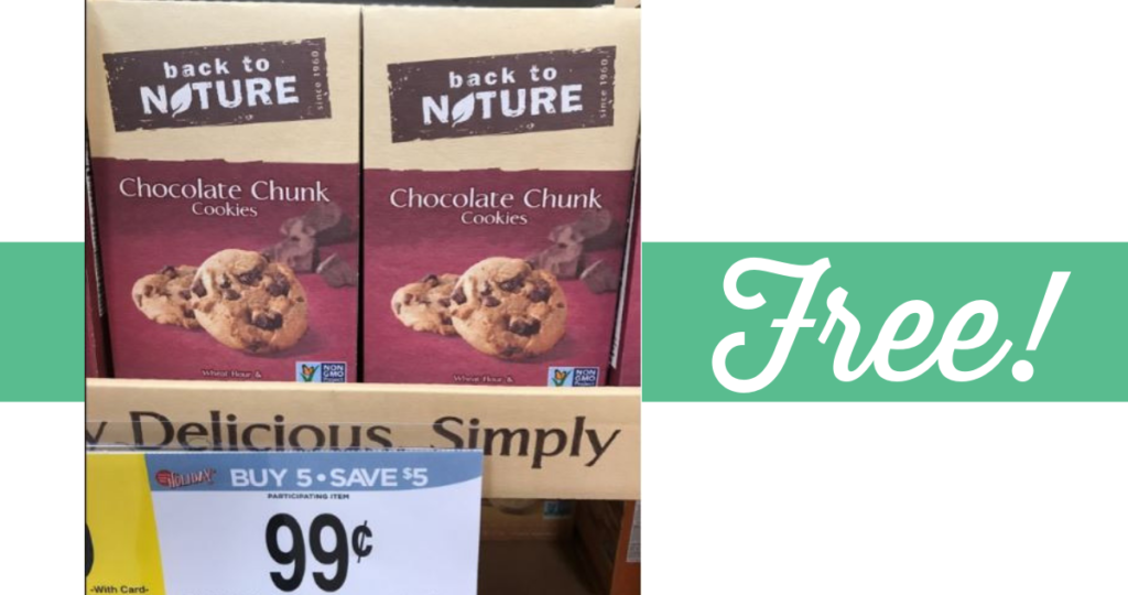 Back to Nature Coupons Makes Cookies Free! Southern Savers
